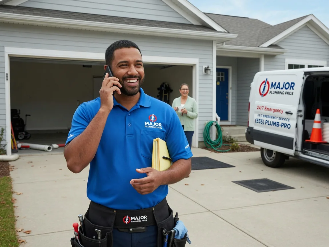 Drain Cleaning Services Clinton, OH FAQs